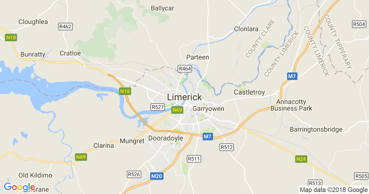 Annacotty Business Park Map ✅ Herbalife Nutrition Member Limerick 2020