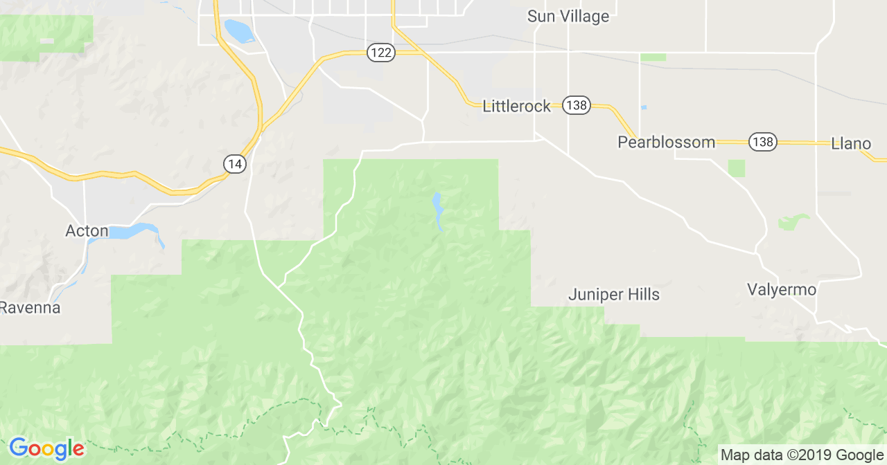 Herbalife Little-Rock-Creek-(historical)