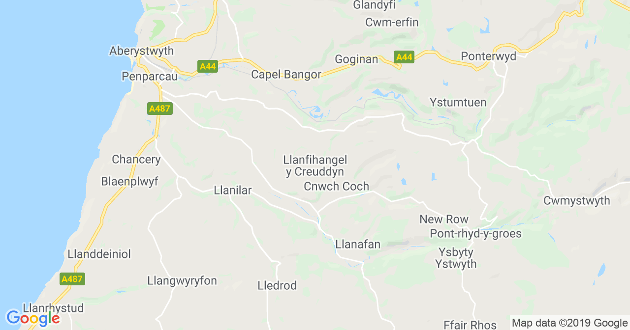 Herbalife Llanfihangel-y-creuddyn