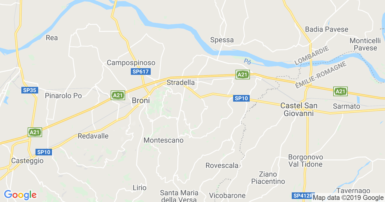 Herbalife Località-Cadonica