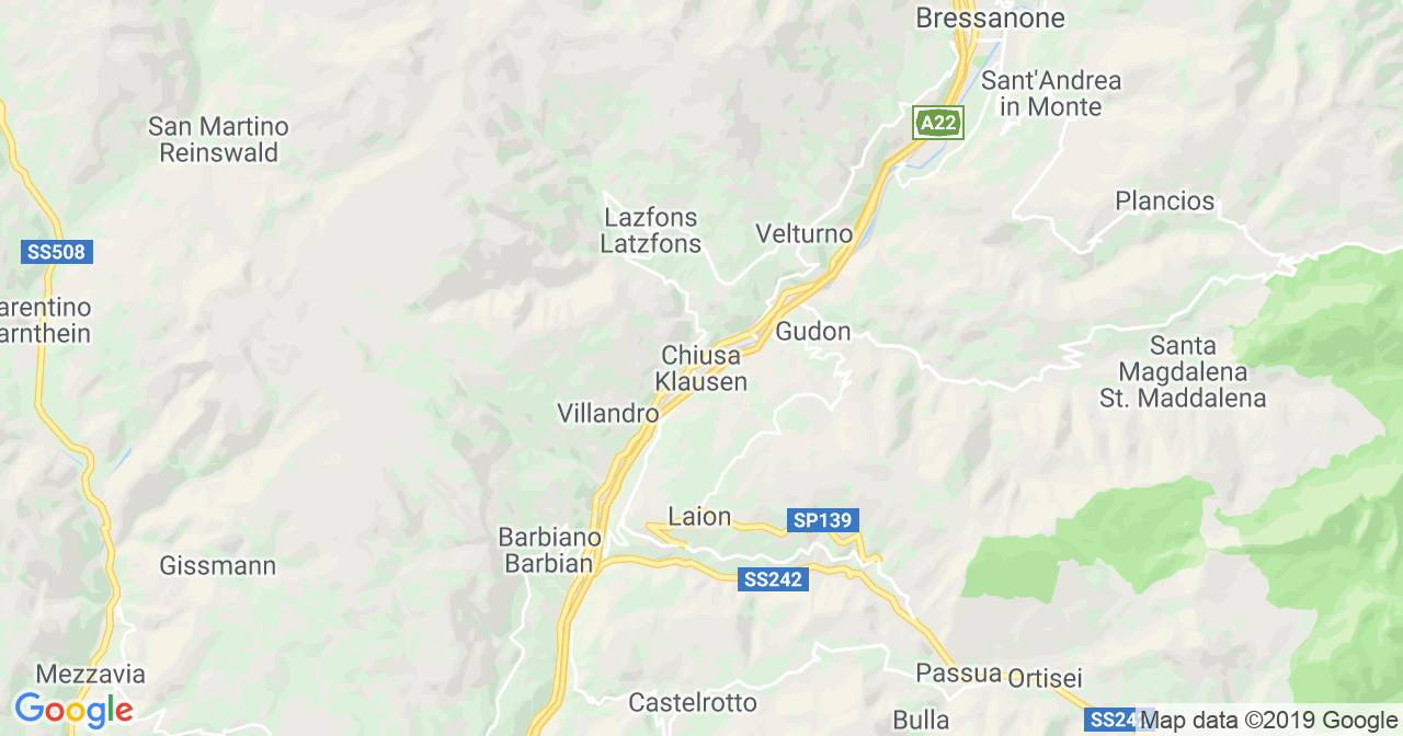 Herbalife Località-Chiusa