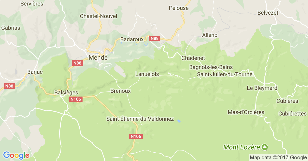 Herbalife Lozère