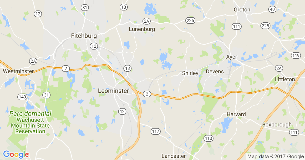 Herbalife Lunenburg-Station