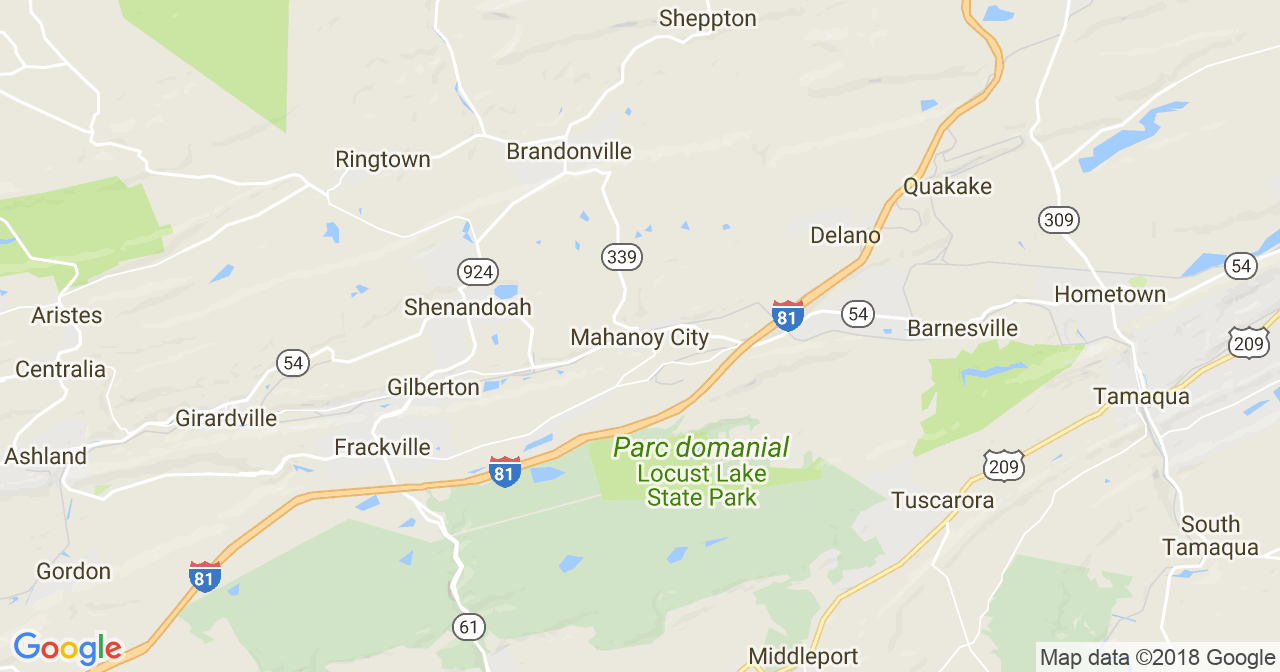 Herbalife Mahanoy-City