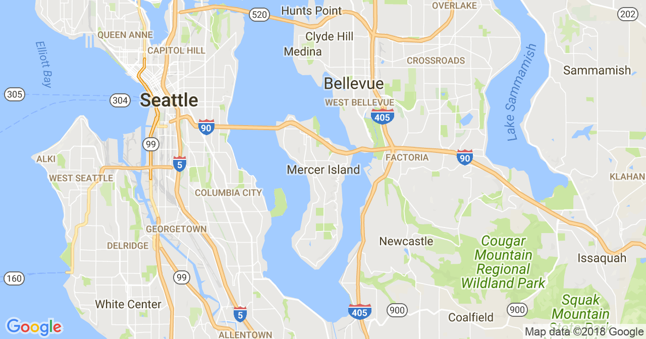 Herbalife Mercer-Island-Town