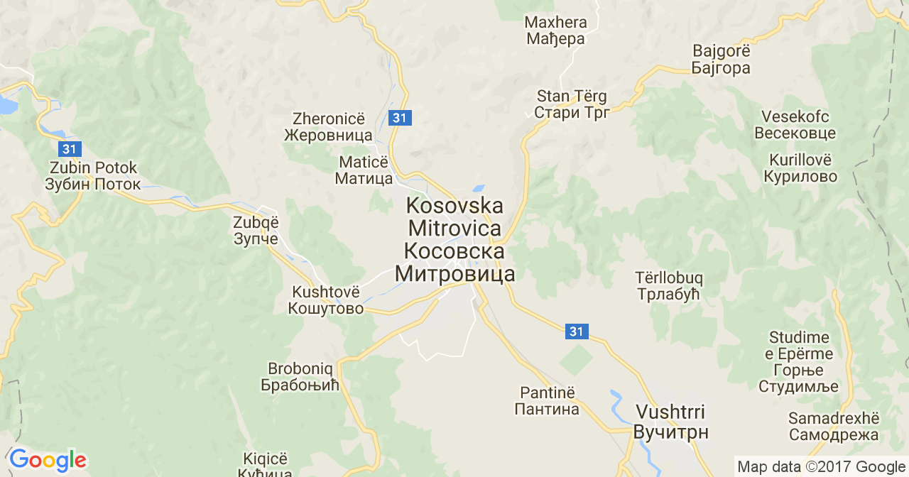 Herbalife Mitrovicë