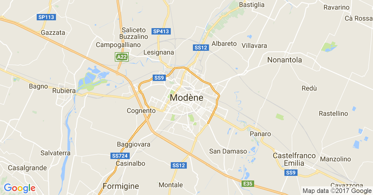 Herbalife Modène