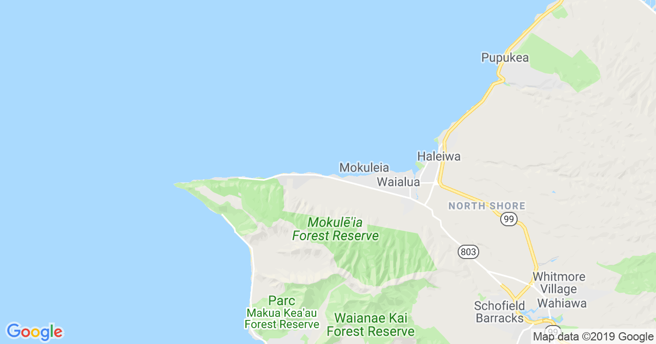 Herbalife Mokulē‘ia-Beach-Colony