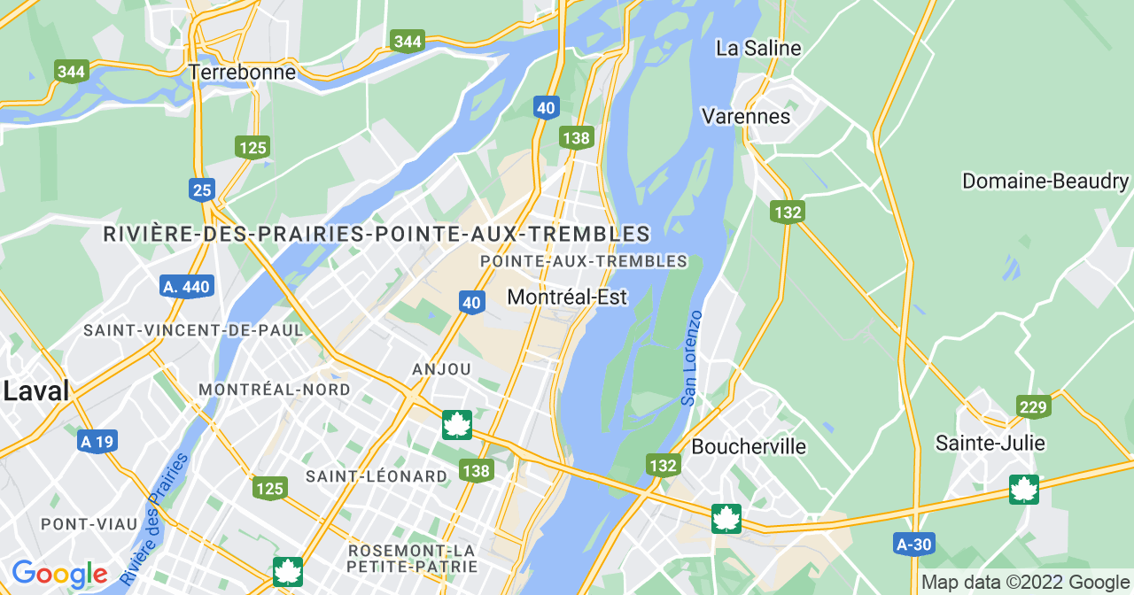 Herbalife Montréal-Est