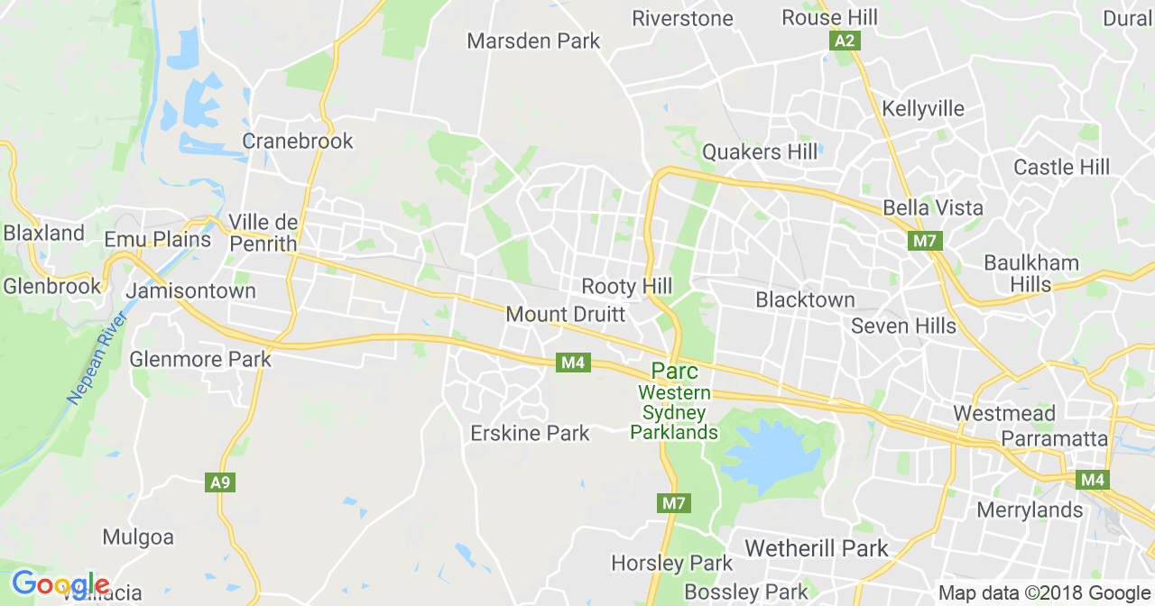 Herbalife Mount-Druitt