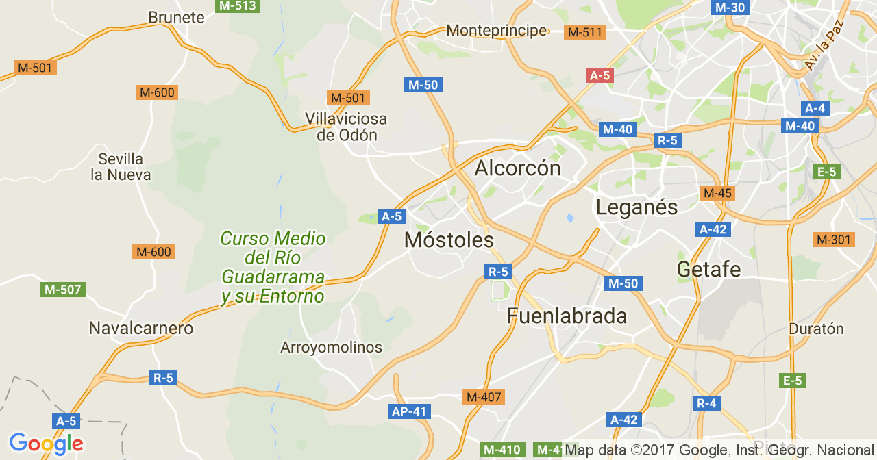 Herbalife Móstoles