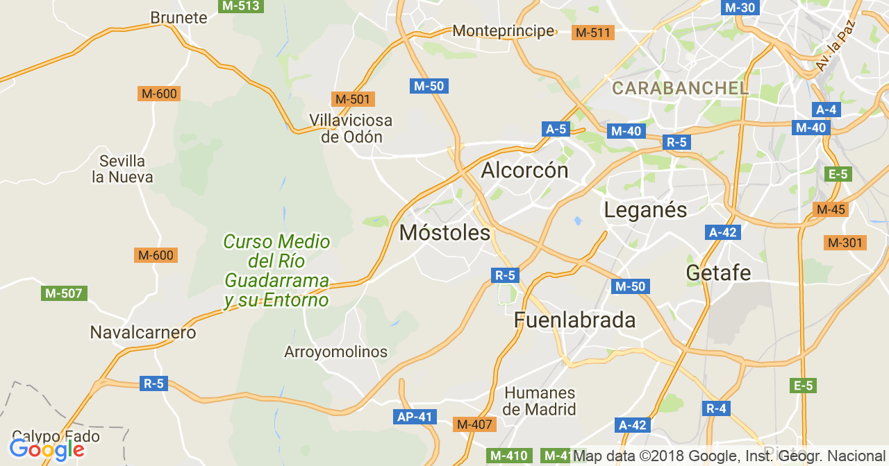 Herbalife Móstoles