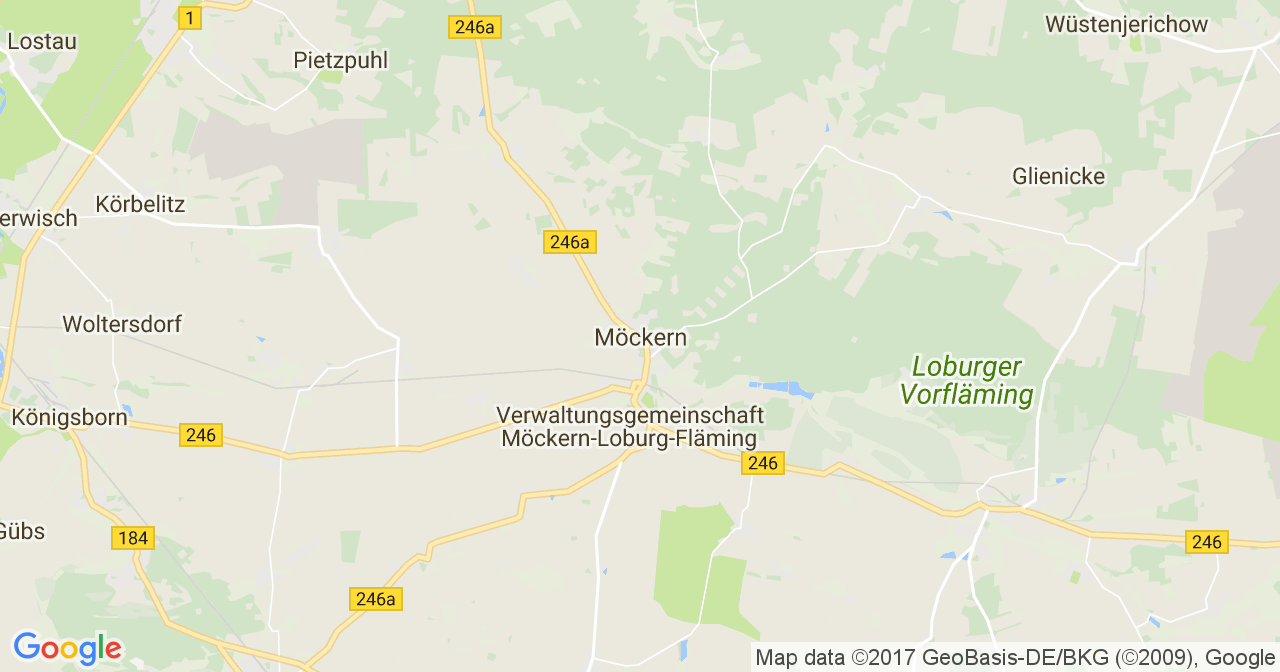 Herbalife Möckern