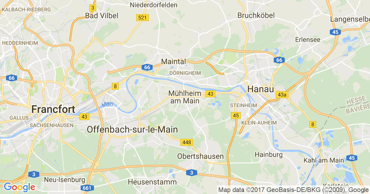 Herbalife Mühlheim-am-Main