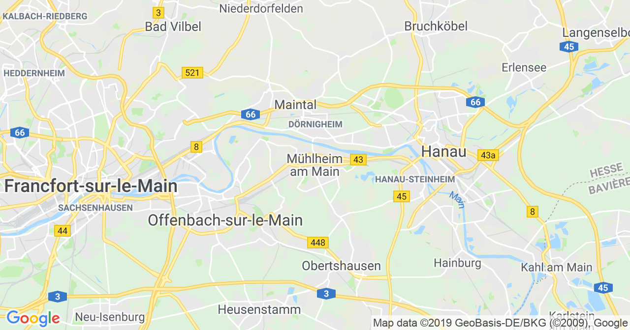 Herbalife Mühlheim