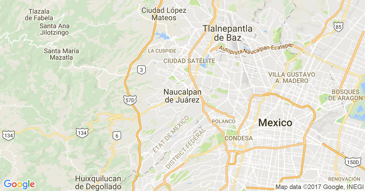 Herbalife Naucalpan-de-Juárez