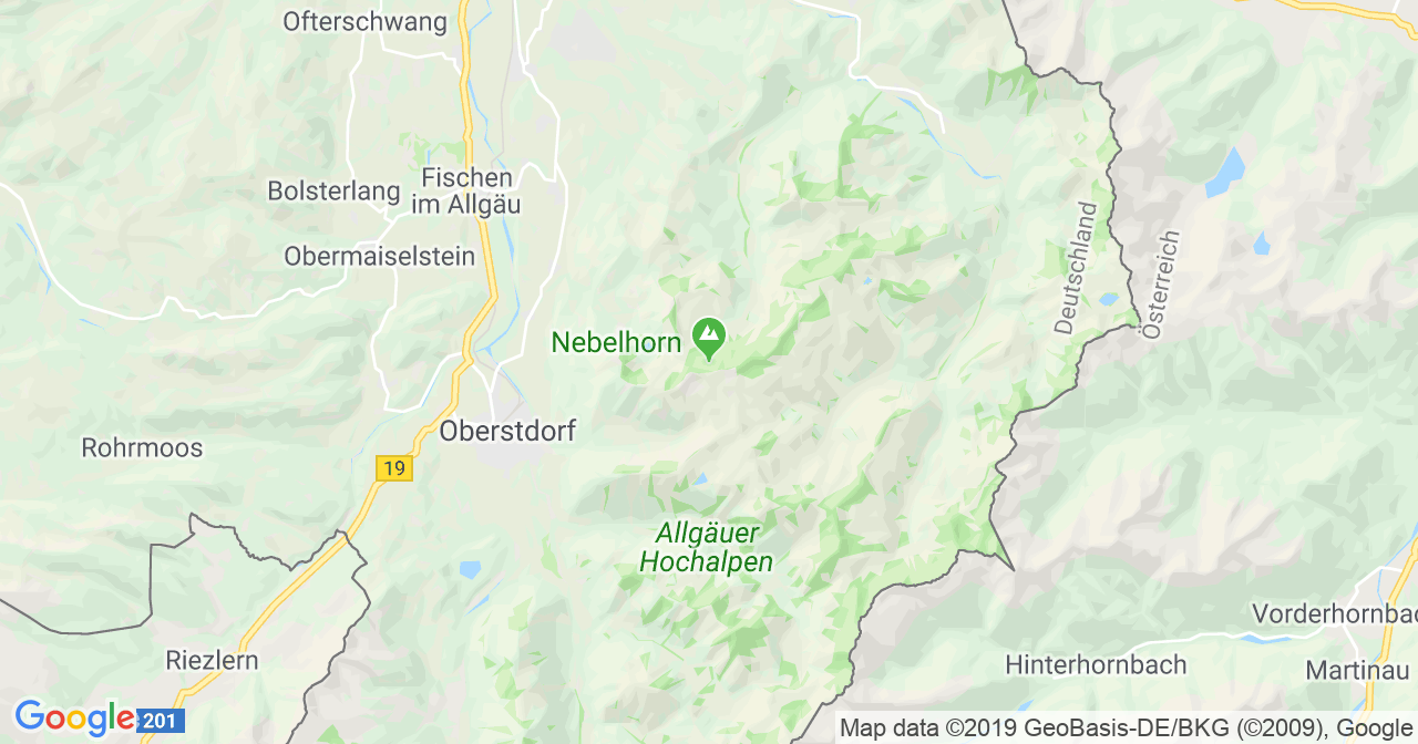 Herbalife Nebelhorn