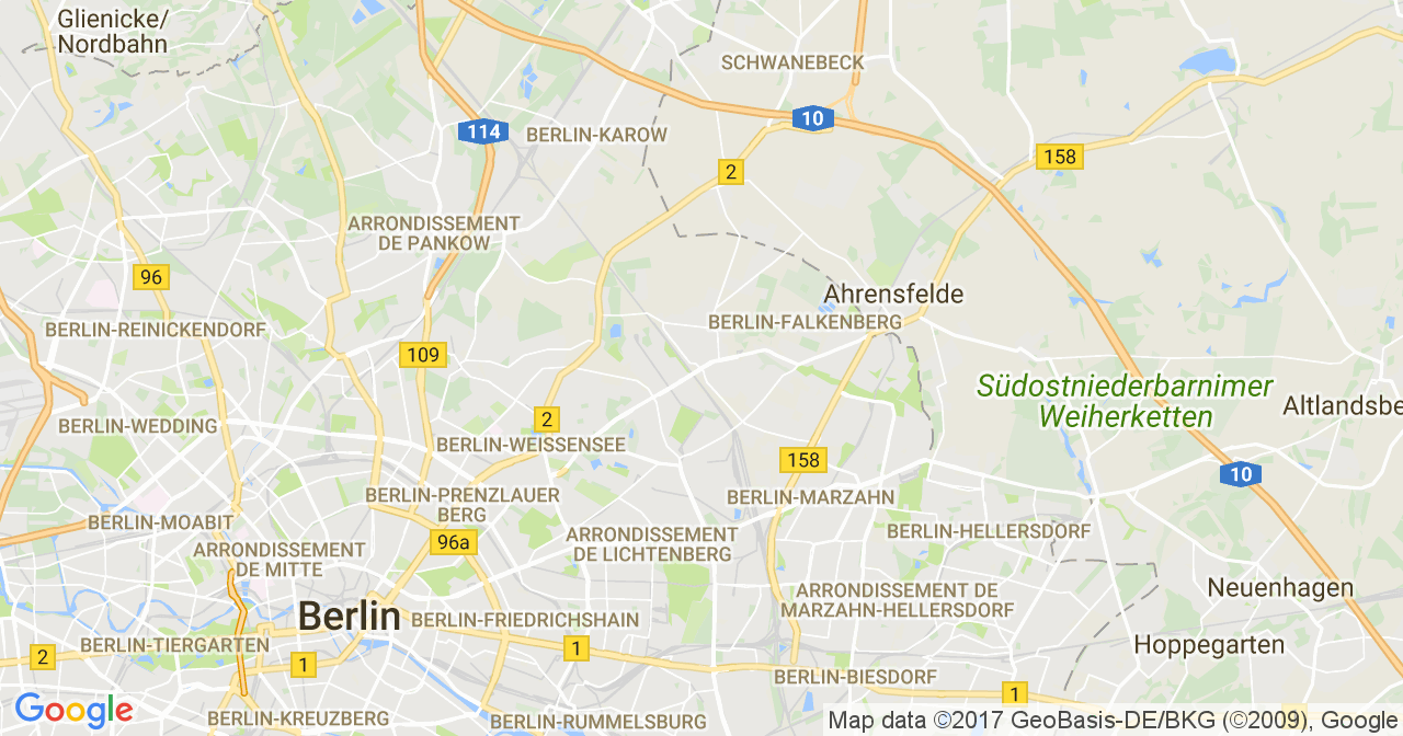 Herbalife Neu-Hohenschönhausen