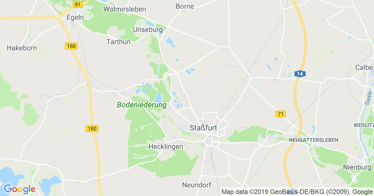 Herbalife Neu-Staßfurt