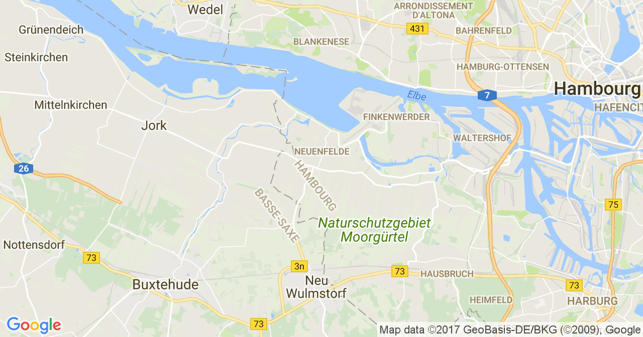 Herbalife Neuenfelde