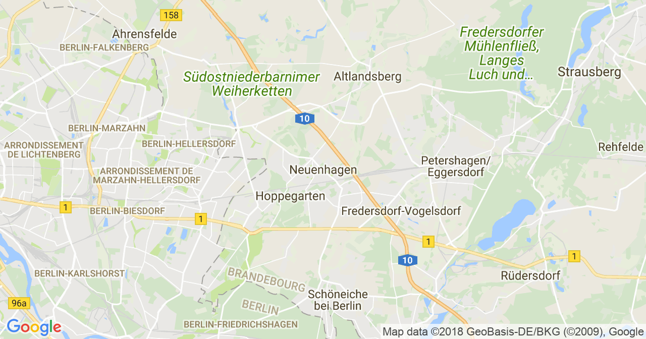 Herbalife Neuenhagen