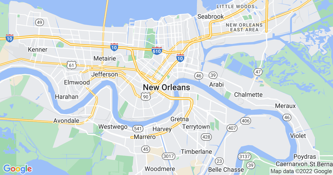 Herbalife New-Orleans