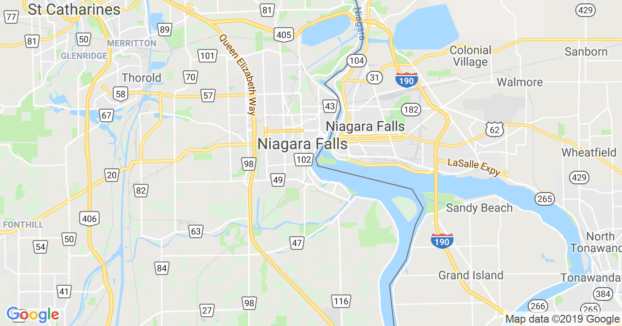Herbalife Niagara-Park