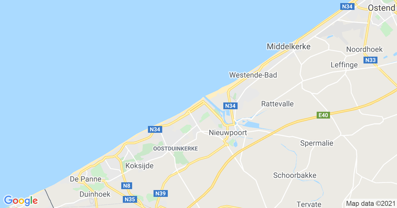 Herbalife Nieuwpoort-Bad