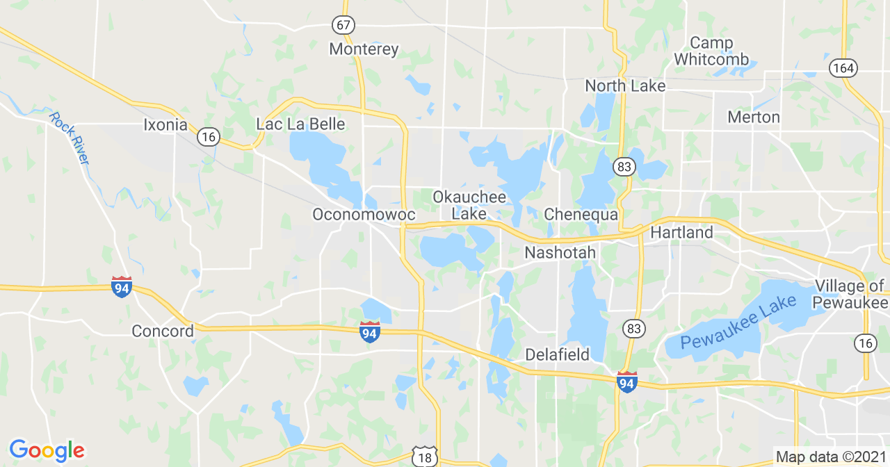 Herbalife Oconomowoc-Lake