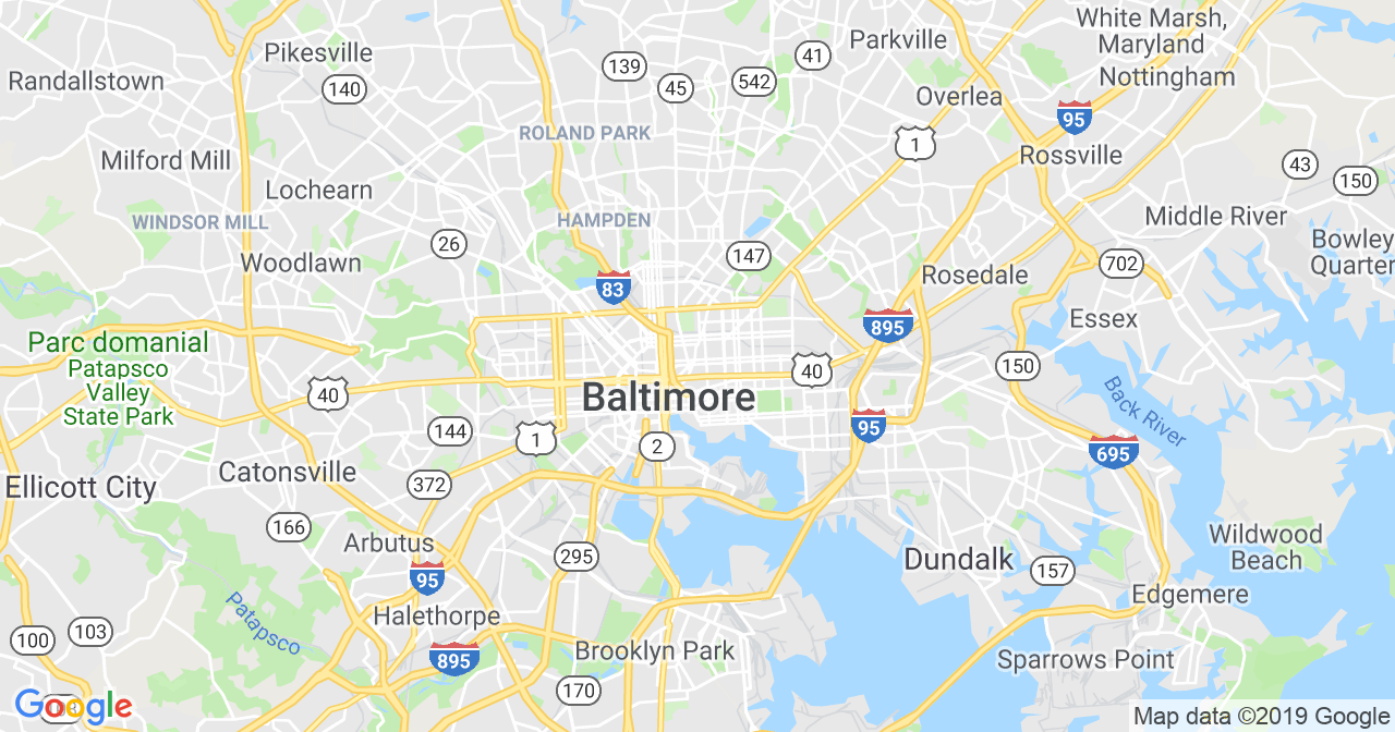 Herbalife Old-Baltimore