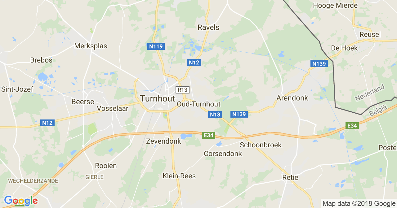 Herbalife Oud-Turnhout