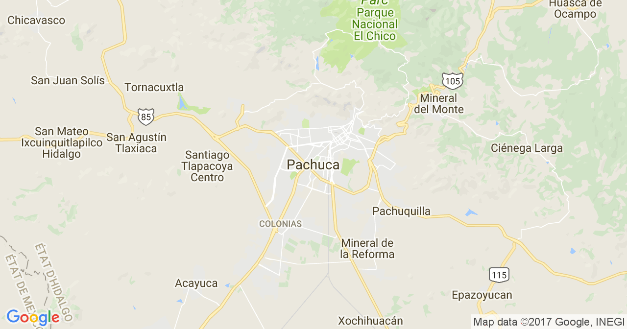 Herbalife Pachuca-de-Soto