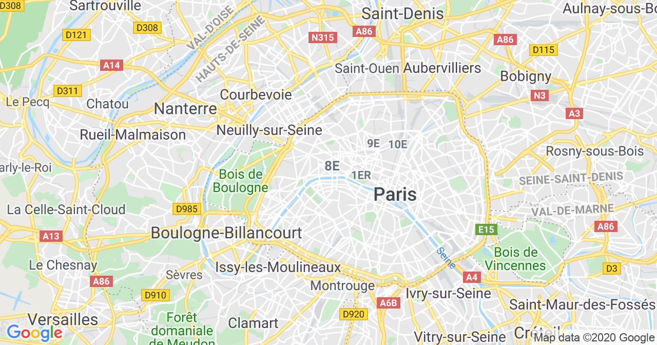 Herbalife Paris-Ancien-Quartier-Champs-Élysées