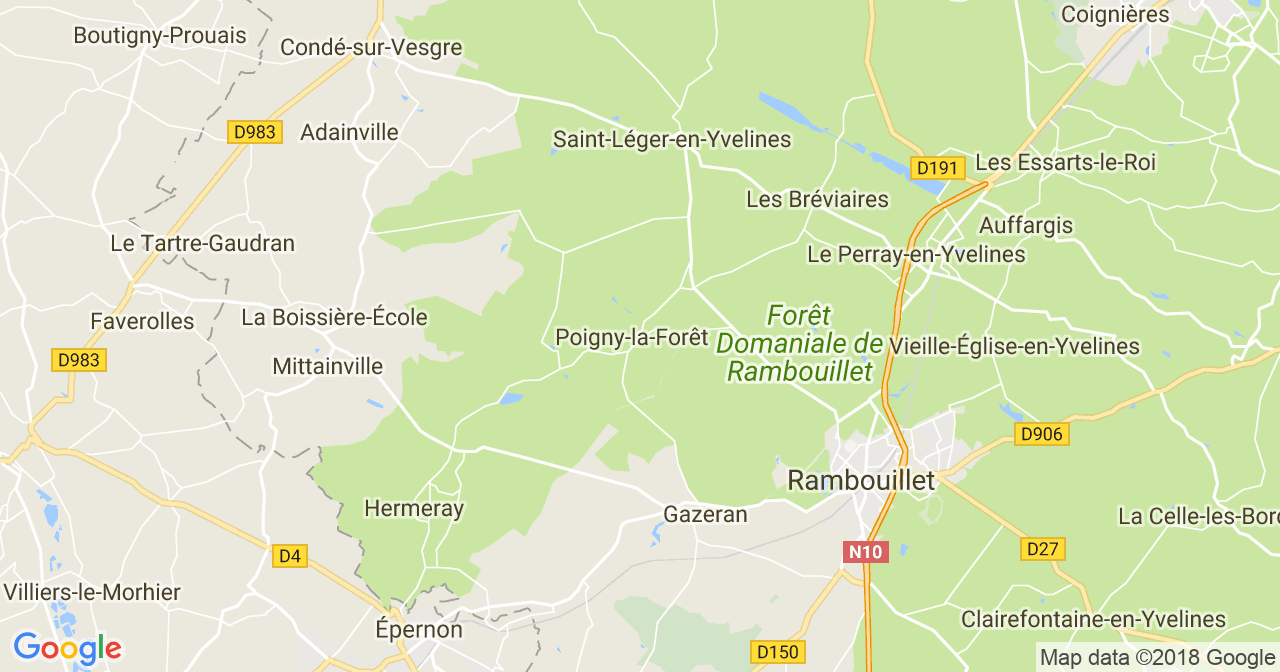 Herbalife Poigny-la-Forêt