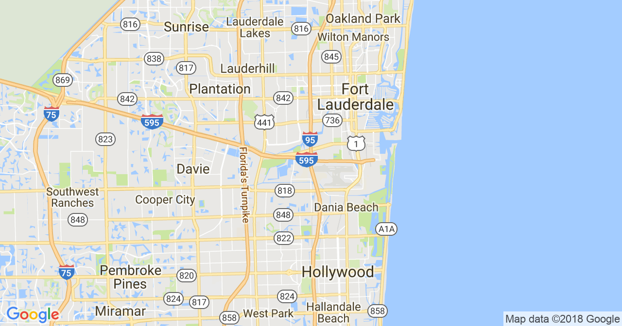 Herbalife Port-Everglades-Junction