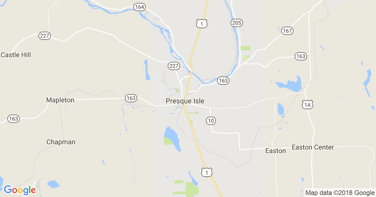 Herbalife Presque-Isle-(historical)