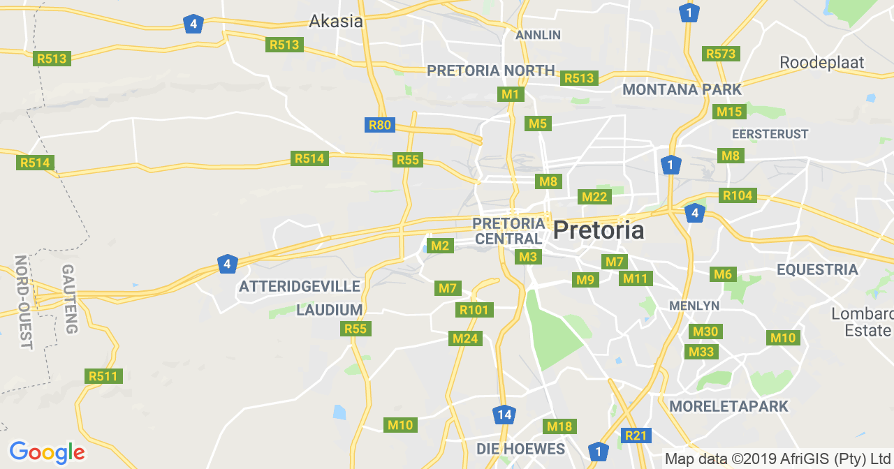 Herbalife Pretoria-Wes