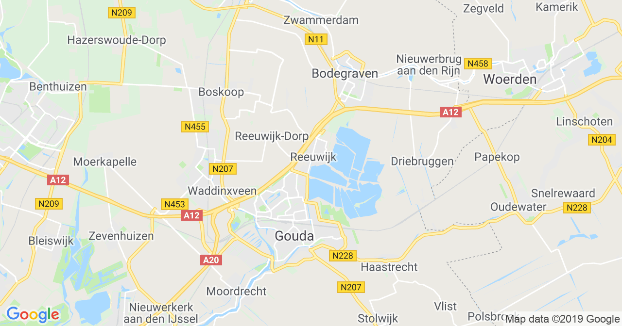 Herbalife Reeuwijksebrug