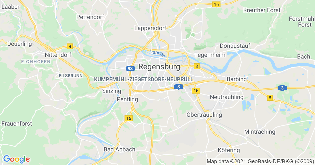 Herbalife Regensburg-Galgenberg