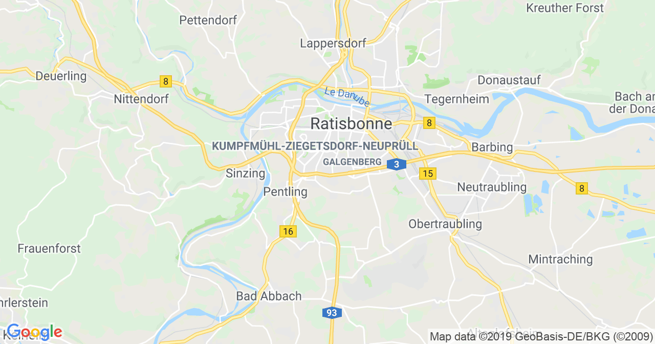 Herbalife Regensburg-Neuprüll