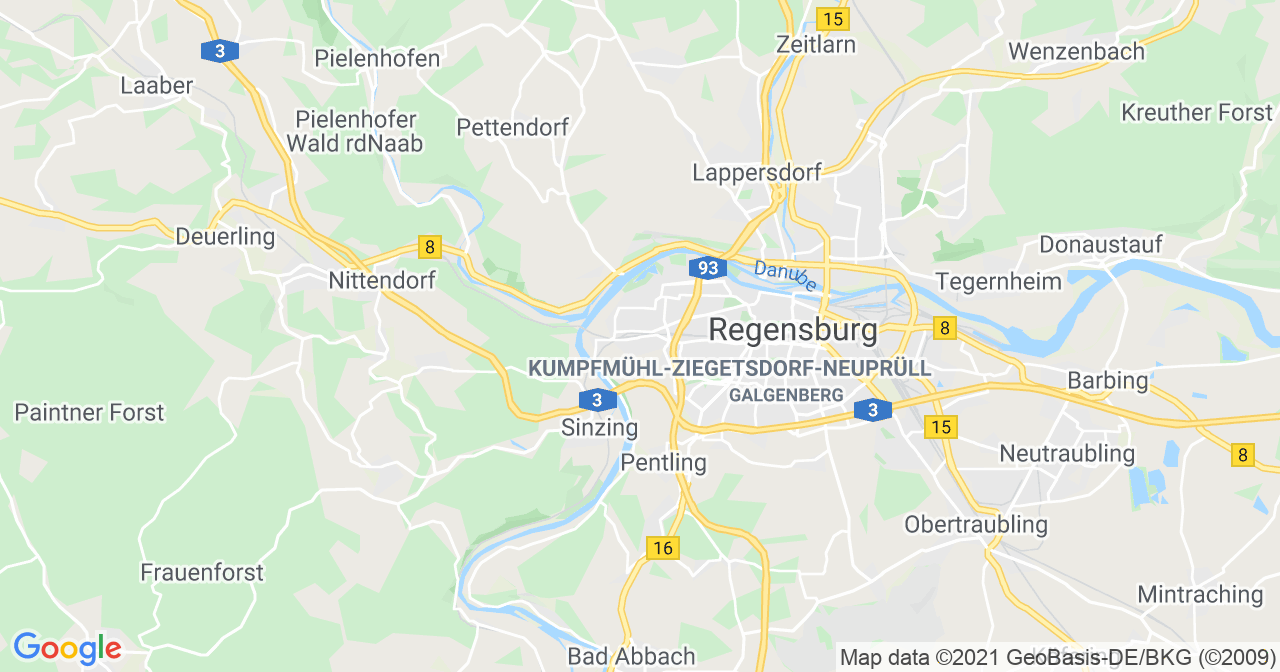 Herbalife Regensburg-Prüfening