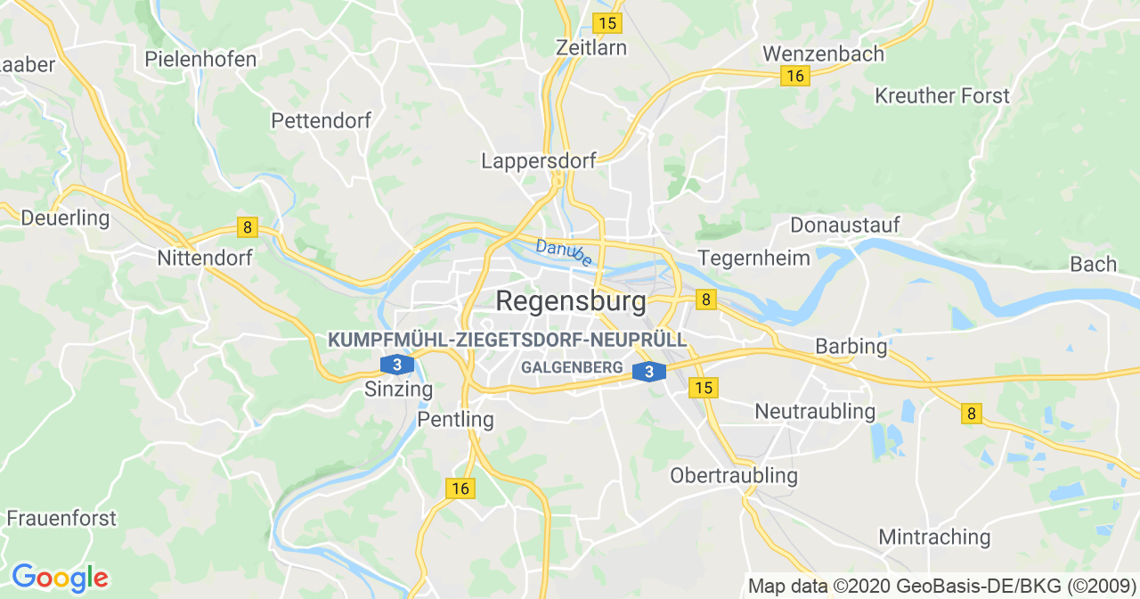 Herbalife Regensburg