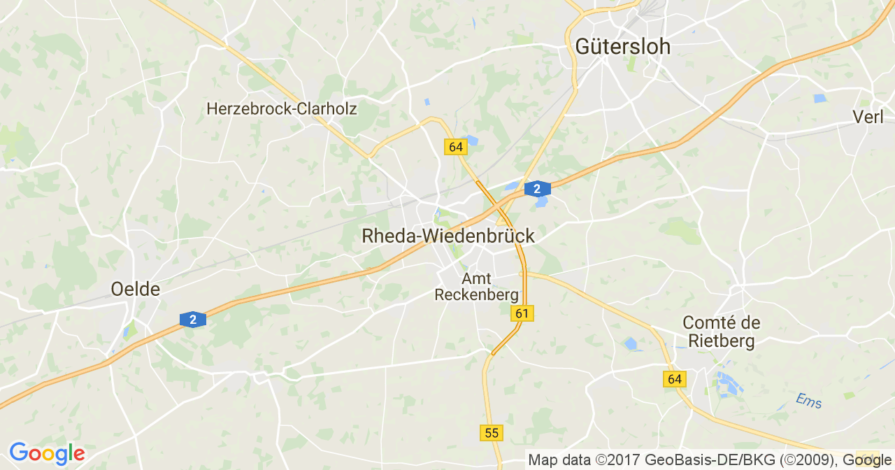 Herbalife Rheda-Wiedenbrück