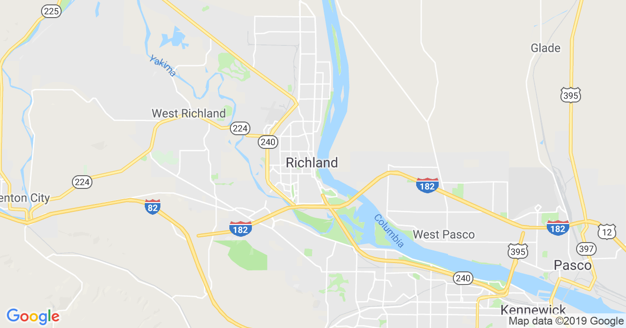 Herbalife Richland-City