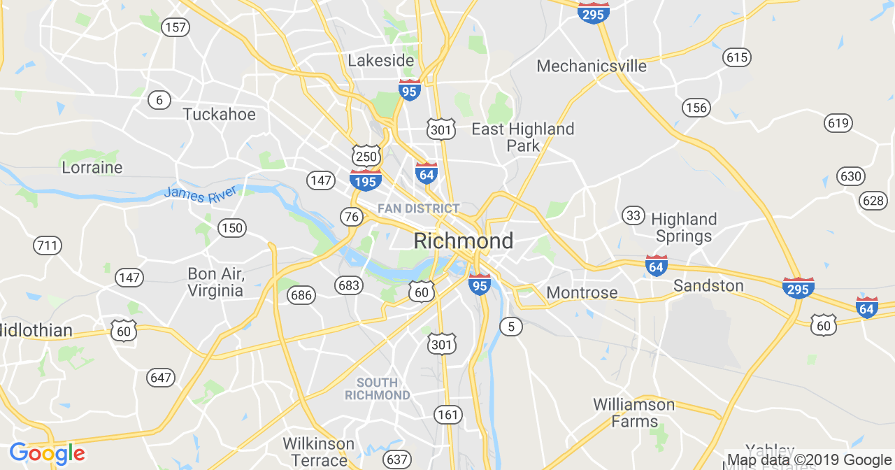 Herbalife Richmond-(historical)