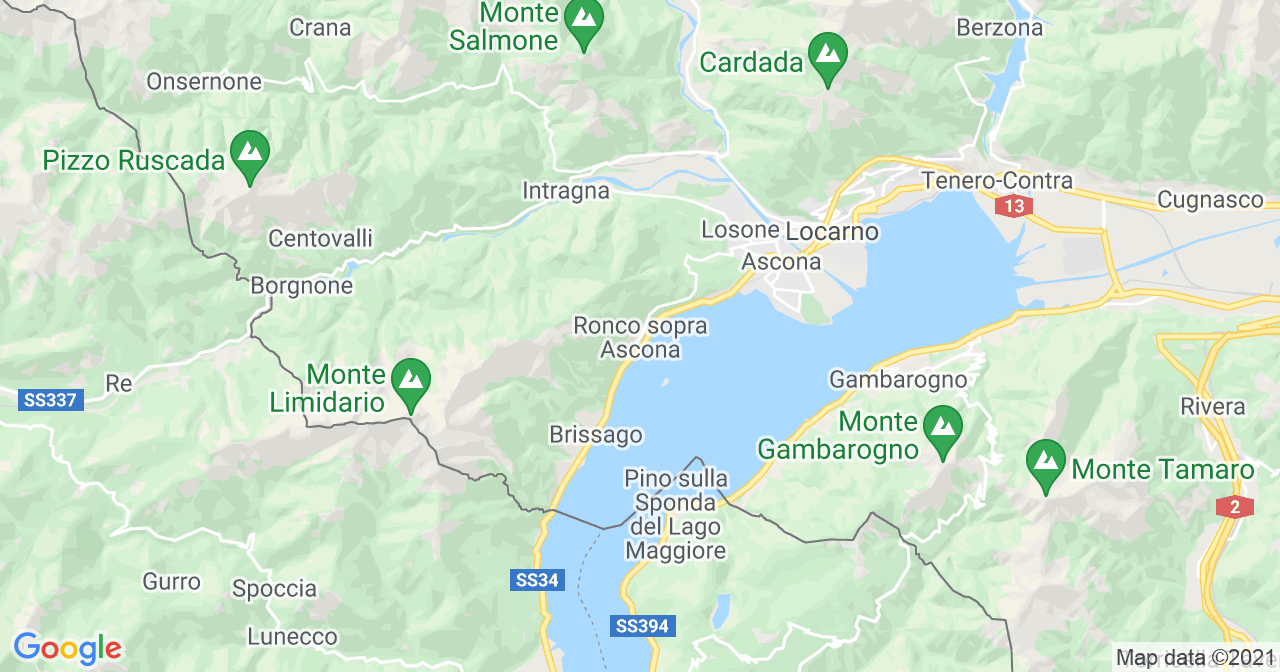 Herbalife Ronco-sopra-Ascona