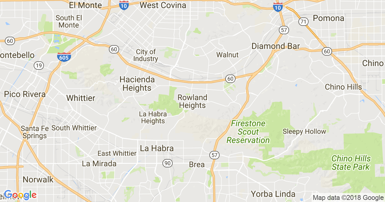 Herbalife Rowland-Heights