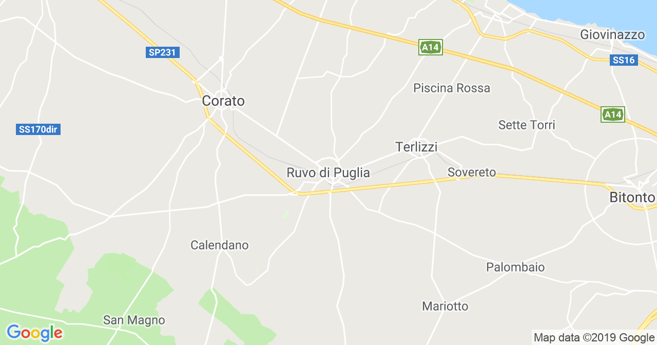 Herbalife Ruvo-di-Puglia