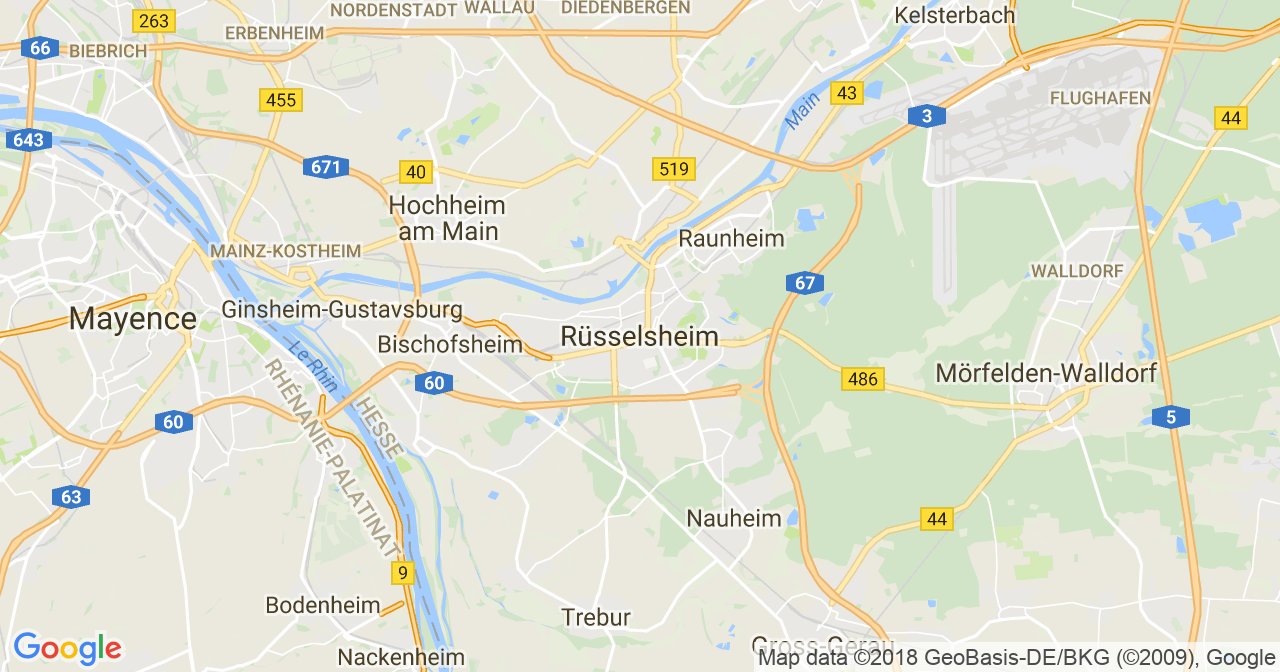 Herbalife Rüsselsheim