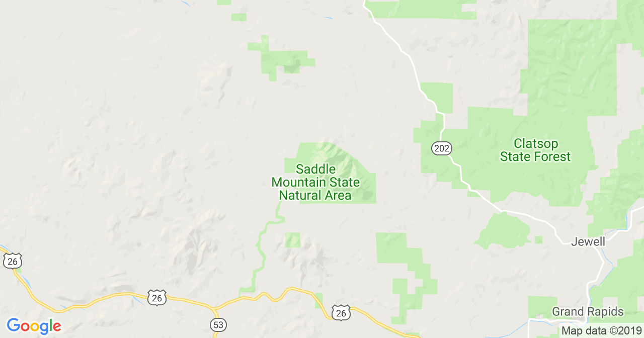 Herbalife Saddle-Mountain